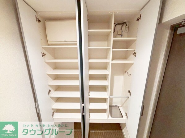 ジュイール狭山ライダーズハウスの物件内観写真